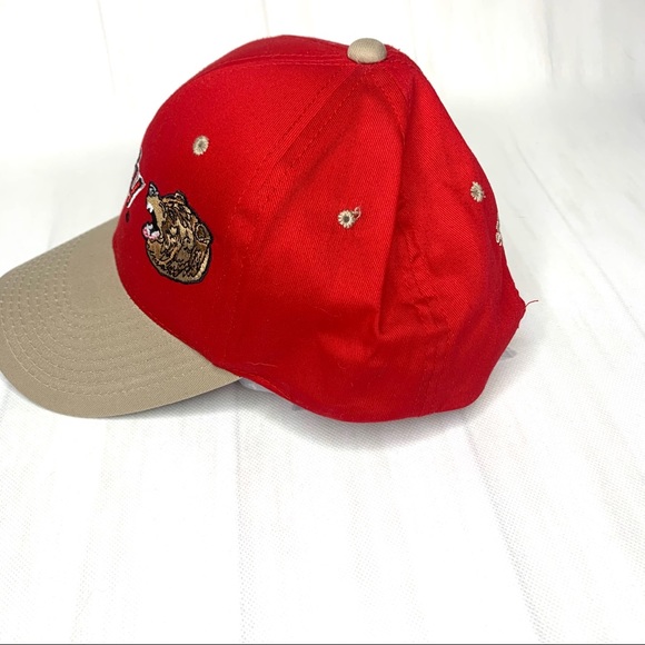 Men’s Grizzly Industrial SnapBack hat. NWOT. OS - Picture 4 of 6